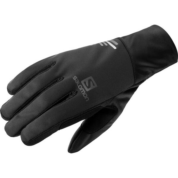 SALOMON Herren Handschuhe EQUIPE GLOVE U Black/Black von Salomon