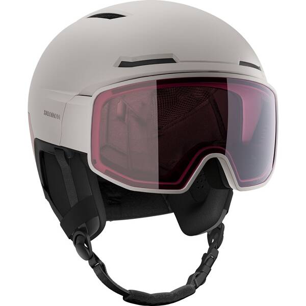 SALOMON Herren Helm HELMET DRIVER PRO SIGMA MIPS GV von Salomon