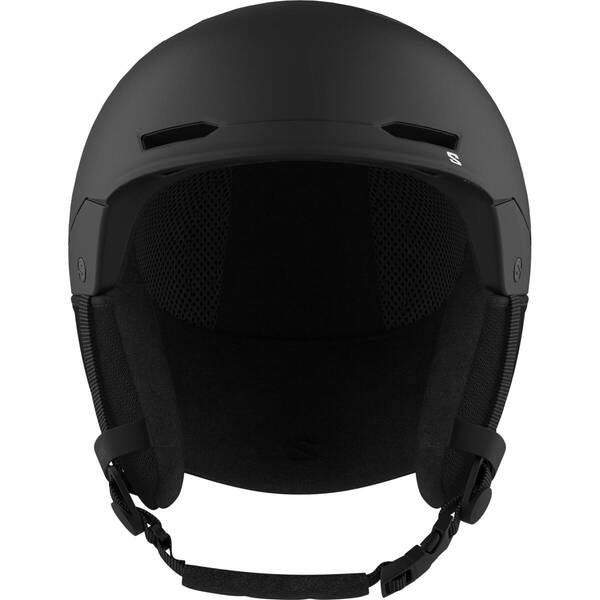 SALOMON Herren Helm HELMET HUSK Black von Salomon