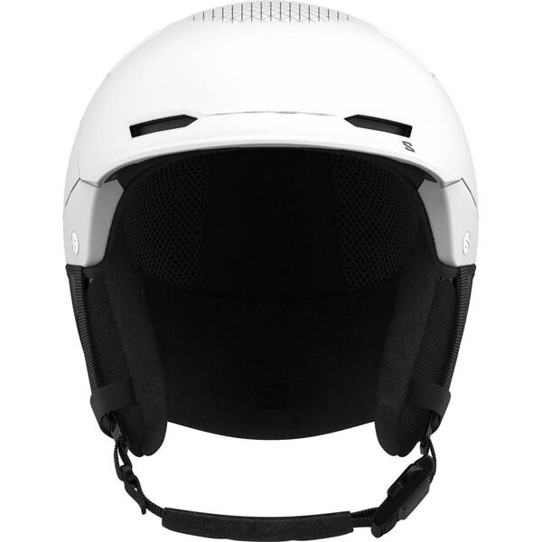 SALOMON Herren Helm HELMET HUSK PRIME White von Salomon