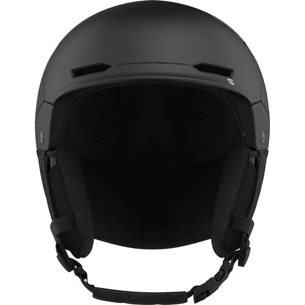 SALOMON Herren Helm HELMET HUSK PRO MIPS black von Salomon