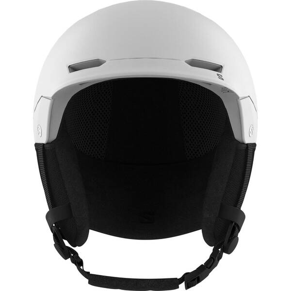 SALOMON Herren Helm HELMET HUSK White von Salomon