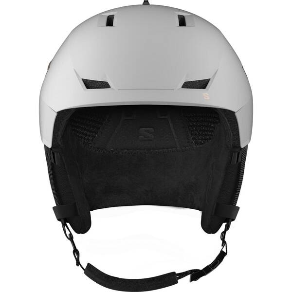 SALOMON Herren Helm HELMET ICON LT PRO white von Salomon