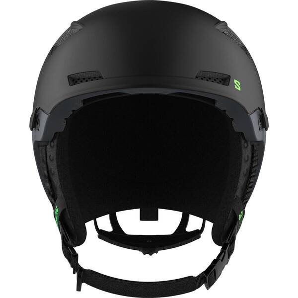 SALOMON Herren Helm HELMET MTN LAB Black von Salomon
