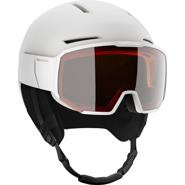 SALOMON Herren Helm HELMET OSMO White/UNIV TO SALOMON Herren Helm HELMET OSMO White/UNIV TO von Salomon