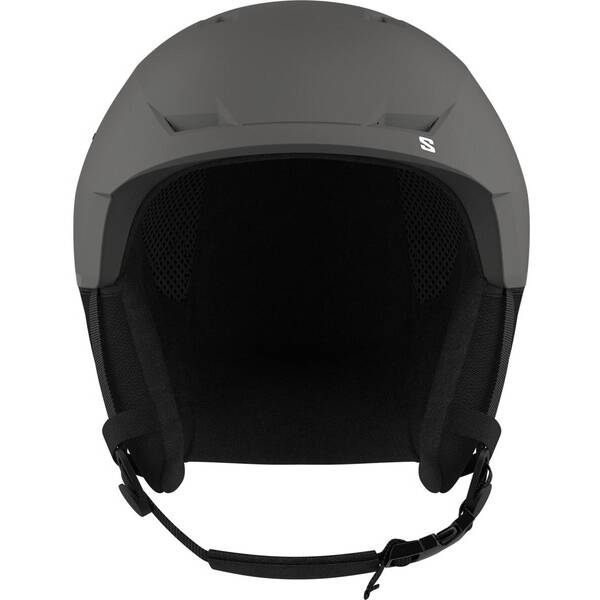 SALOMON Herren Helm HELMET PIONEER LT ACCESS Grey von Salomon