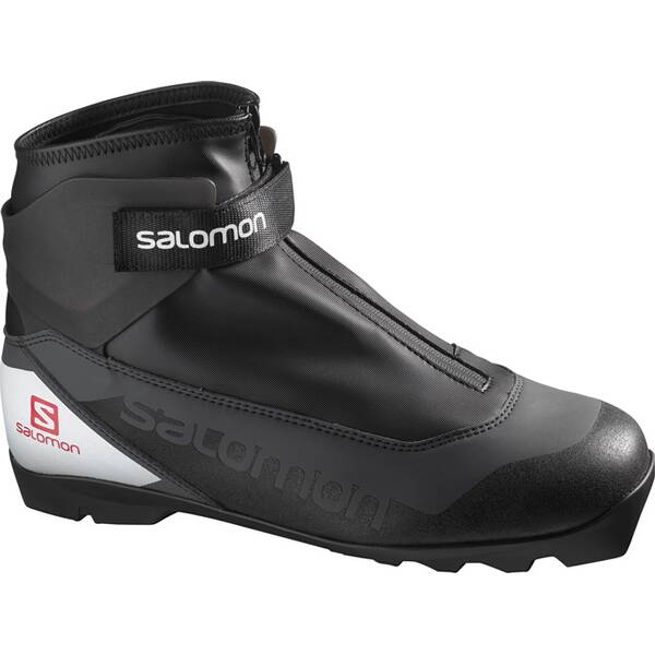 SALOMON Herren Langlaufschuhe XC SHOES ESCAPE PLUS PROLINK Black/Wh/Bl von Salomon