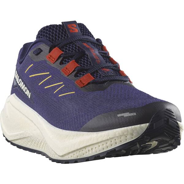 SALOMON Herren Laufschuhe SHOES AERO BLAZE 3 GRVL Astral/Mar Bl/Ha SALOMON Herren Laufschuhe SHOES AERO BLAZE 3 GRVL Astral/Mar Bl/Ha von Salomon