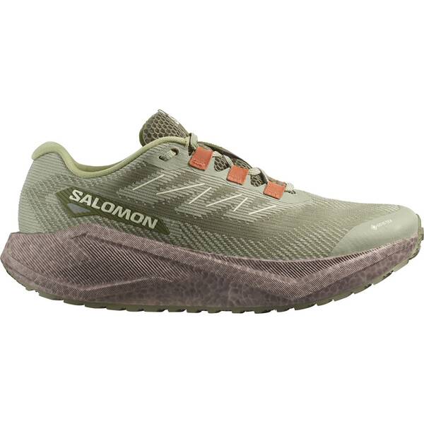 SALOMON Herren Laufschuhe SHOES AERO BLAZE 3 GRVL GTX Tea/Iron/Bur von Salomon