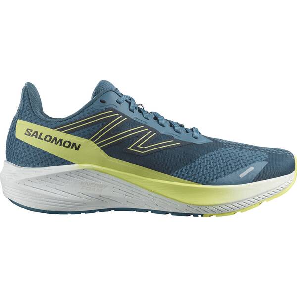 SALOMON Herren Laufschuhe SHOES AERO BLAZE Blue Ashes/Sun Lm/Dark von Salomon