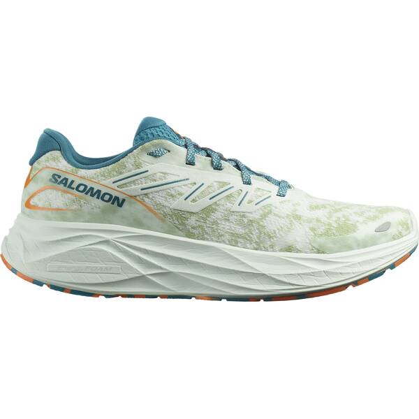 SALOMON Herren Laufschuhe SHOES AERO GLIDE 2 Claqua/Tahide/Bparad von Salomon