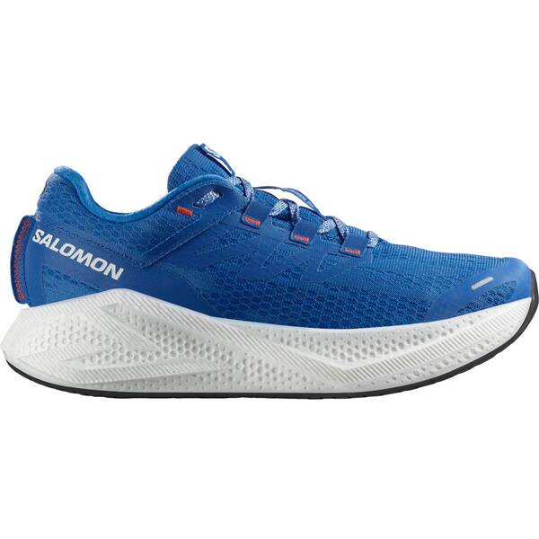 SALOMON Herren Laufschuhe SHOES AERO GLIDE 3 French Blue/Wht/Chert von Salomon