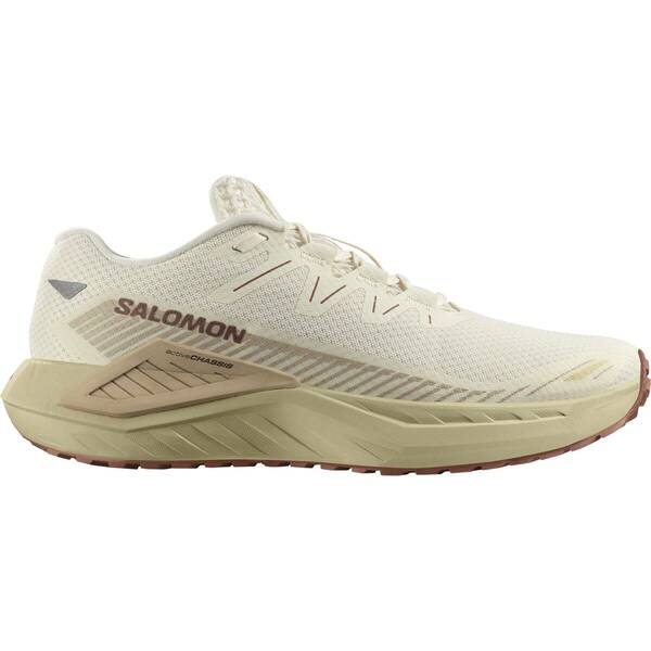 SALOMON Herren Laufschuhe SHOES DRX DEFY GRVL Vanila/Greenh/Whpep von Salomon