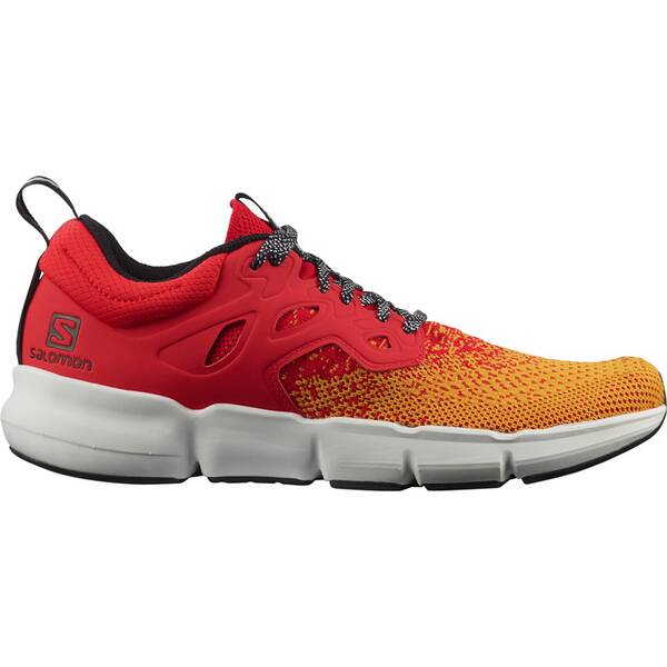 SALOMON Herren Laufschuhe SHOES PREDICT SOC2 Autumn Blaze/Goji B/B von Salomon