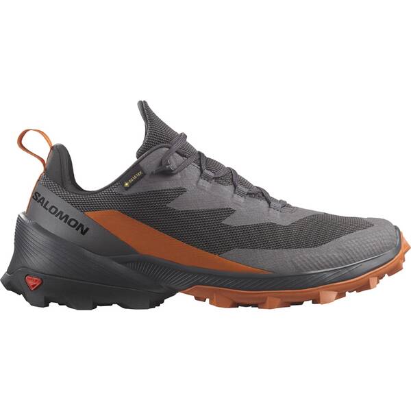 SALOMON Herren Multifunktionsschuhe SHOES CROSS OVER 2 GTX Mgnt/Phantm/Spiro von Salomon