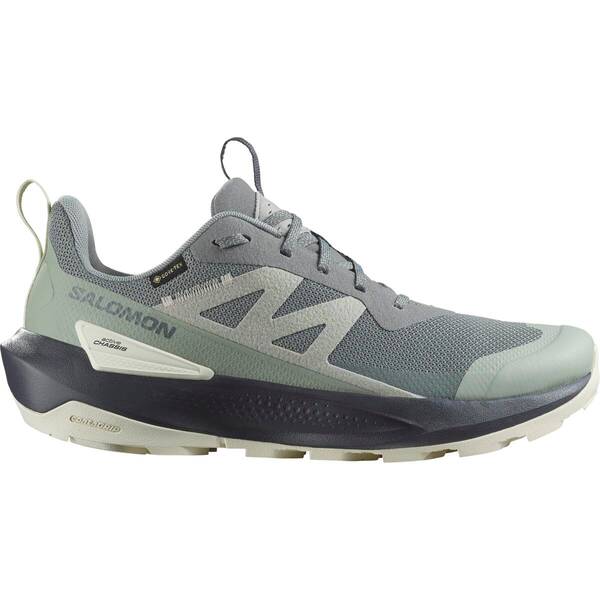 SALOMON Herren Multifunktionsschuhe SHOES ELIXIR ACTIV GTX Sedsa/Wrought Iro von Salomon