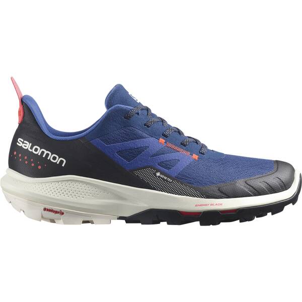 SALOMON Herren Multifunktionsschuhe SHOES OUTpulse GTX Estate Blue/Vanila/Po von Salomon