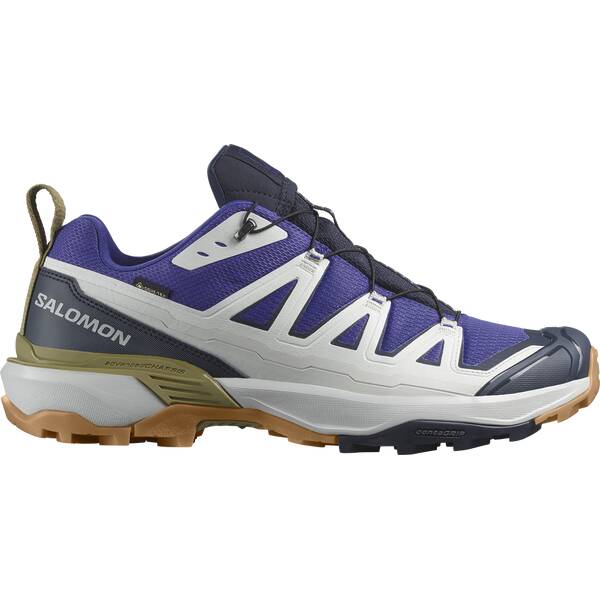 SALOMON Herren Multifunktionsschuhe SHOES X ULTRA 360 EDGE GTX Specbl/Glacgr von Salomon