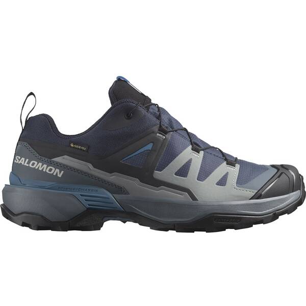 SALOMON Herren Multifunktionsschuhe SHOES X ULTRA 360 GTX Blue Nights/Dknavy von Salomon