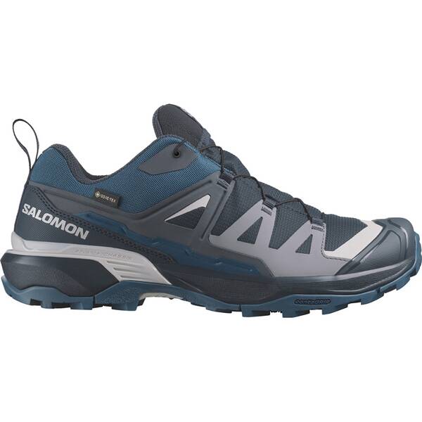 SALOMON Herren Multifunktionsschuhe SHOES X ULTRA 360 GTX Carbon/Indink/Deep SALOMON Herren Multifunktionsschuhe SHOES X ULTRA 360 GTX Carbon/Indink/Deep von Salomon