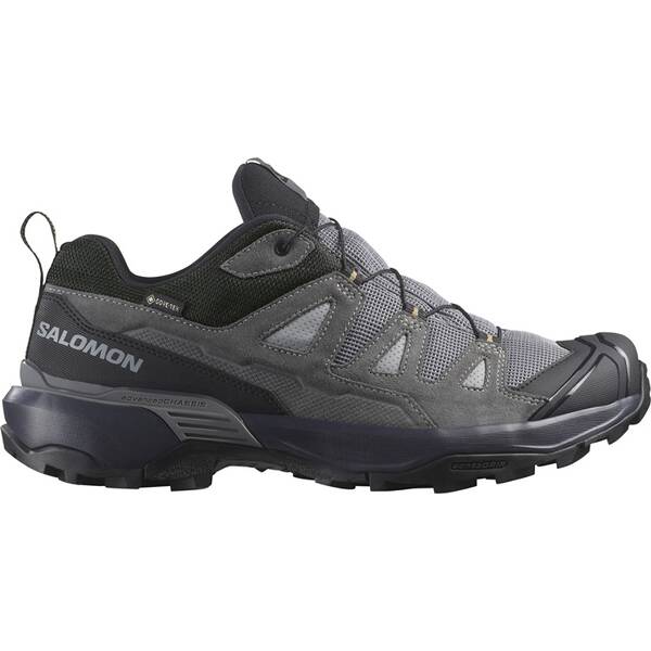 SALOMON Herren Multifunktionsschuhe SHOES X ULTRA 360 LTR GTX Shskin/Clrock von Salomon