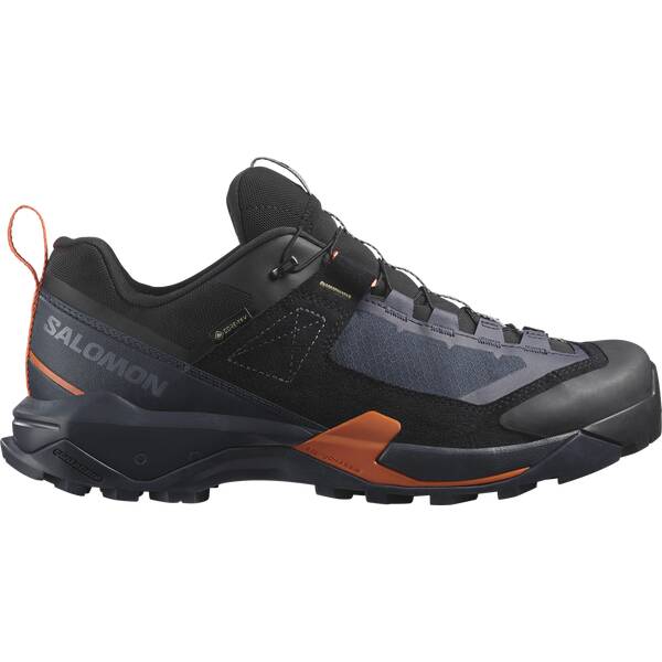 SALOMON Herren Multifunktionsschuhe SHOES X ULTRA ALPINE GTX Blue Nights/Bla von Salomon