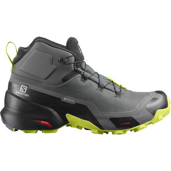 SALOMON Herren Wanderschuhe Cross Hike Mid GTX von Salomon