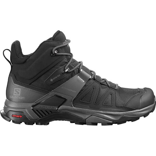 SALOMON Herren Multifunktionsstiefel Herren Wanderstiefel X ULTRA 4 Mid Gore-Tex von Salomon