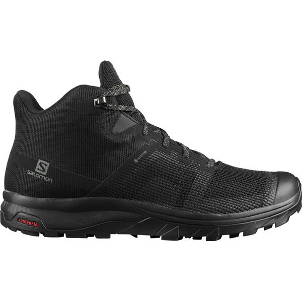 SALOMON Herren Multifunktionsstiefel OUTLINE PRISM MID GTX von Salomon