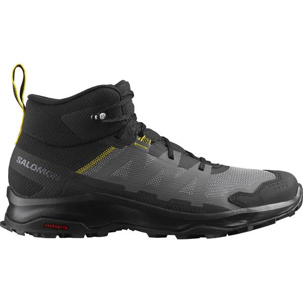 SALOMON Herren Multifunktionsstiefel SHOES ARDENT MID GTX Black/Mag von Salomon