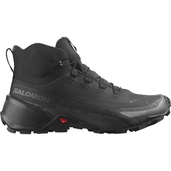 SALOMON Herren Multifunktionsstiefel SHOES CROSS HIKE MID GTX 2 Black/Black/M von Salomon