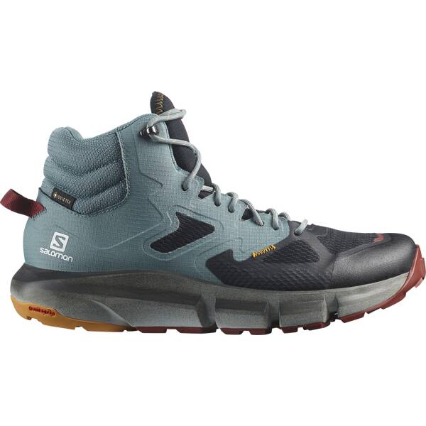 SALOMON Herren Multifunktionsstiefel SHOES PREDICT HIKE MID GTX Black/Trooper von Salomon