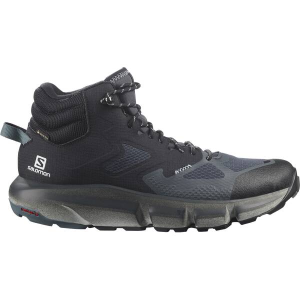 SALOMON Herren Multifunktionsstiefel SHOES PREDICT HIKE MID GTX Ebony/Black/S von Salomon