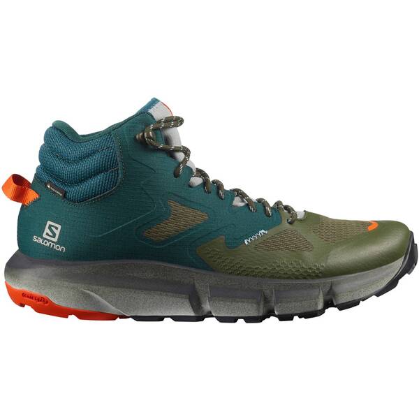 SALOMON Herren Multifunktionsstiefel SHOES PREDICT HIKE MID GTX Ponder/OlvNig von Salomon