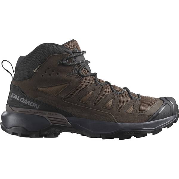SALOMON Herren Multifunktionsstiefel SHOES X ULTRA 360 LTR MID GTX Dkeart/Dlc von Salomon