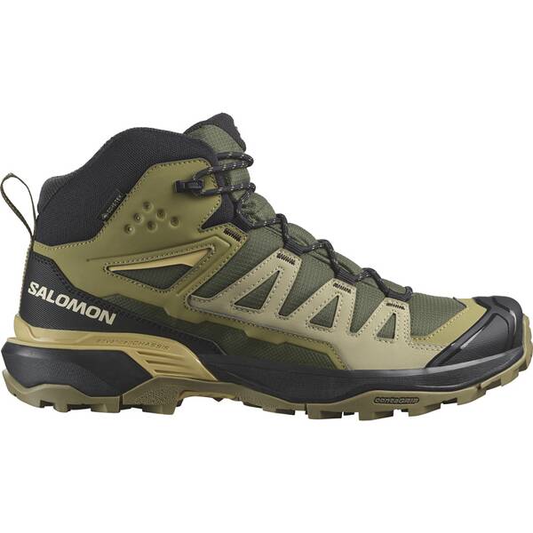 SALOMON Herren Multifunktionsstiefel SHOES X ULTRA 360 MID GTX O von Salomon