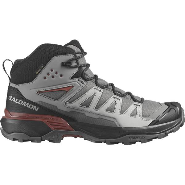 SALOMON Herren Multifunktionsstiefel SHOES X ULTRA 360 MID GTX P von Salomon