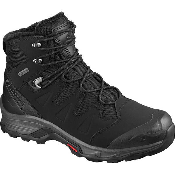 SALOMON Herren Outdoorschuhe (Mid) QUEST WINTER GTX von Salomon