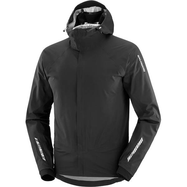 SALOMON Herren Schlupfjacke S/LAB ULTRA JKT U DEEP BLACK von Salomon