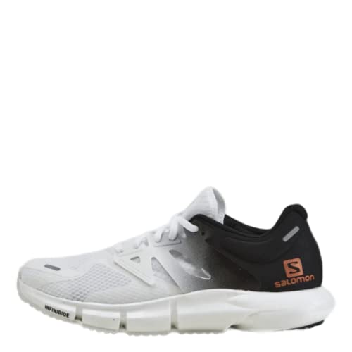 SALOMON Herren Shoes Predict2 Laufschuhe, weiß/schwarz (White Black White), 43 1/3 EU von Salomon