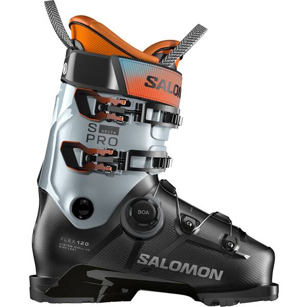 SALOMON Herren Ski-Schuhe ALP. BOOTS S/PRO DELTA BOA 120 GW Black von Salomon