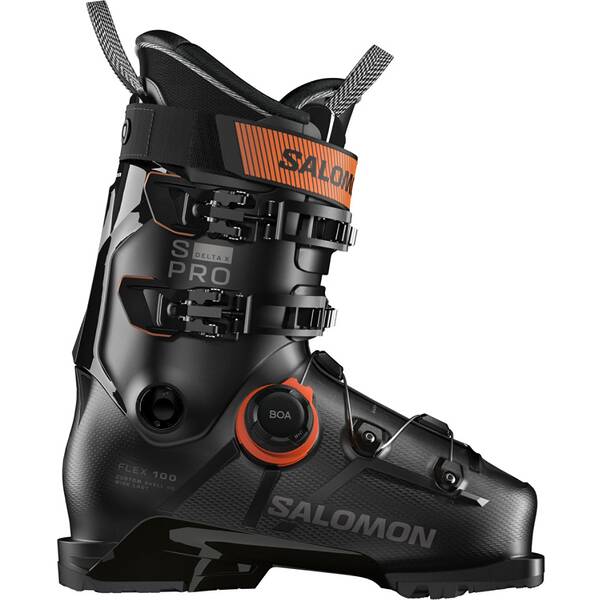 SALOMON Herren Ski-Schuhe ALP. BOOTS S/PRO DELTA BOA X100 GW von Salomon