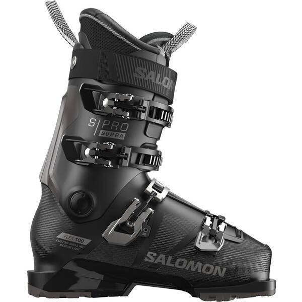 SALOMON Herren Ski-Schuhe ALP. BOOTS S/PRO SUPRA 100 GW Bk/Dr G M von Salomon