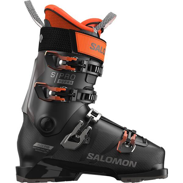 SALOMON Herren Ski-Schuhe ALP. BOOTS S/PRO SUPRA 110 GW Bk/Dr G M von Salomon