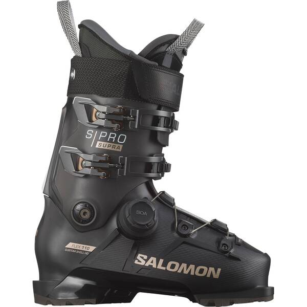SALOMON Herren Ski-Schuhe ALP. BOOTS S/PRO SUPRA BOA 110 GW Bk/Bel von Salomon