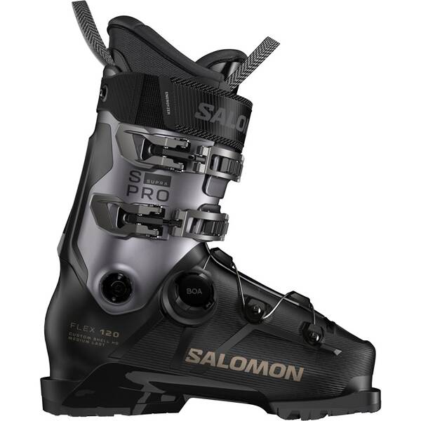 SALOMON Herren Ski-Schuhe ALP. BOOTS S/PRO SUPRA BOA 120 GW Black von Salomon
