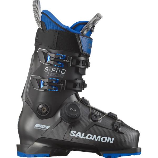 SALOMON Herren Ski-Schuhe ALP. BOOTS S/PRO SUPRA BOA BLUE 120 GW von Salomon