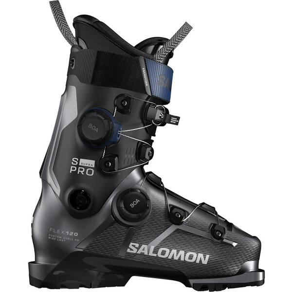 SALOMON Herren Ski-Schuhe ALP. BOOTS S/PRO SUPRA DUAL BOA 120 Belu SALOMON Herren Ski-Schuhe ALP. BOOTS S/PRO SUPRA DUAL BOA 120 Belu von Salomon