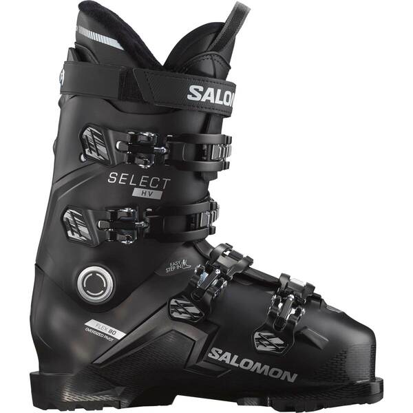 SALOMON Herren Ski-Schuhe ALP. BOOTS SELECT HV 80 Bk/Belu/Silver M SALOMON Herren Ski-Schuhe ALP. BOOTS SELECT HV 80 Bk/Belu/Silver M von Salomon