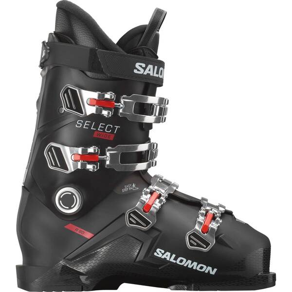 SALOMON Herren Ski-Schuhe ALP. BOOTS SELECT WIDE R80 Bk/Belu/Mtdr SALOMON Herren Ski-Schuhe ALP. BOOTS SELECT WIDE R80 Bk/Belu/Mtdr von Salomon